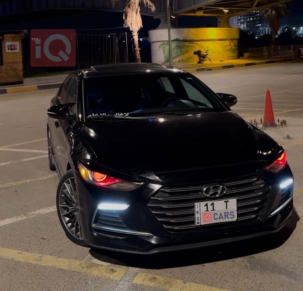 هيونداي النترا